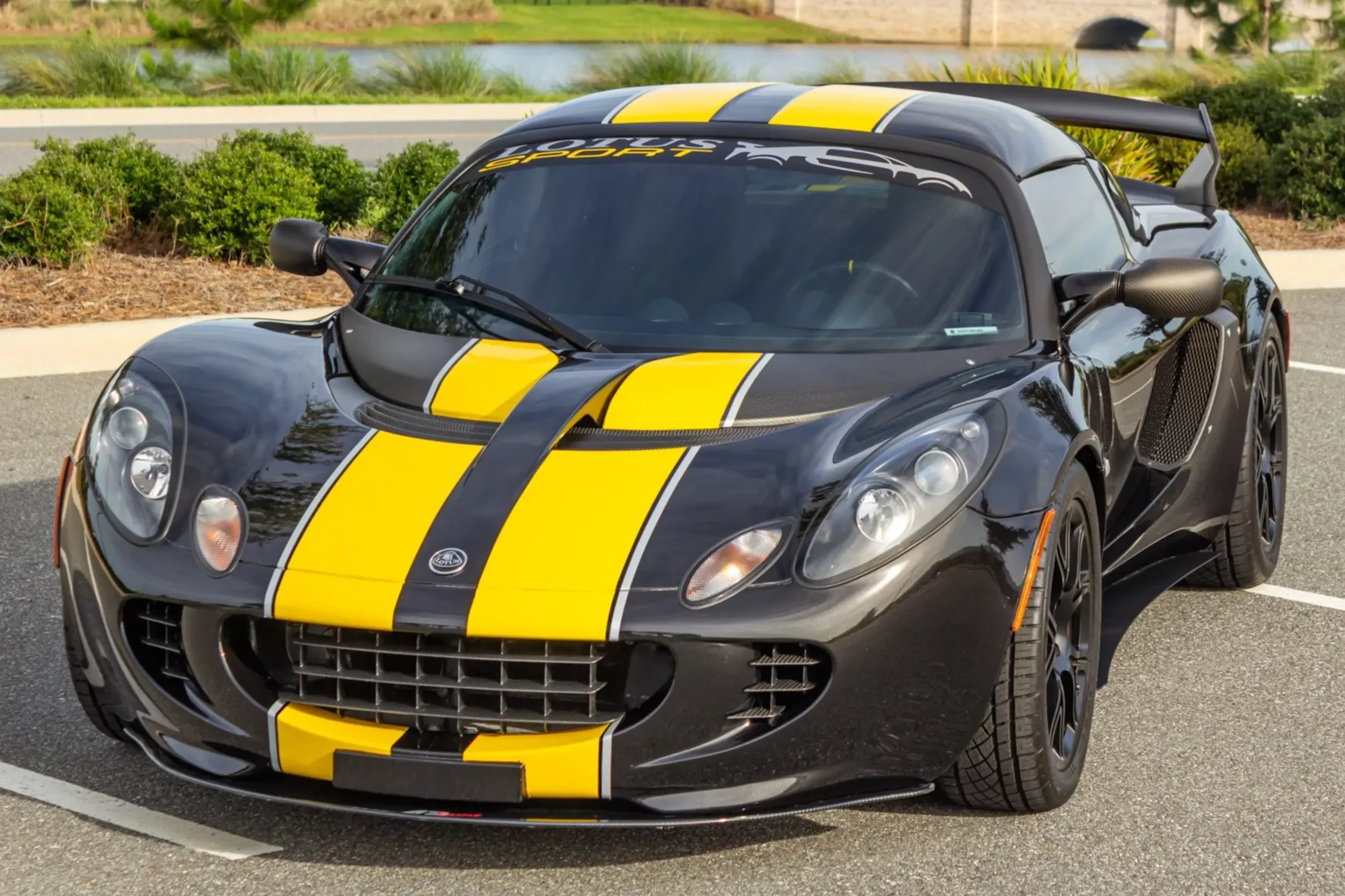 2009 Lotus Elise VIN SCCPC11199HL30879 | Hagerty Valuation Tools®